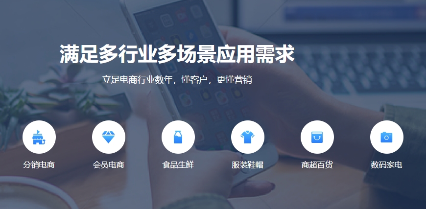 新零售电商系统